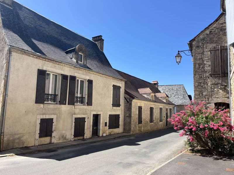 Maison 5 pièces 90 m² · à La Bachellerie · 90 m² · 65 424 €