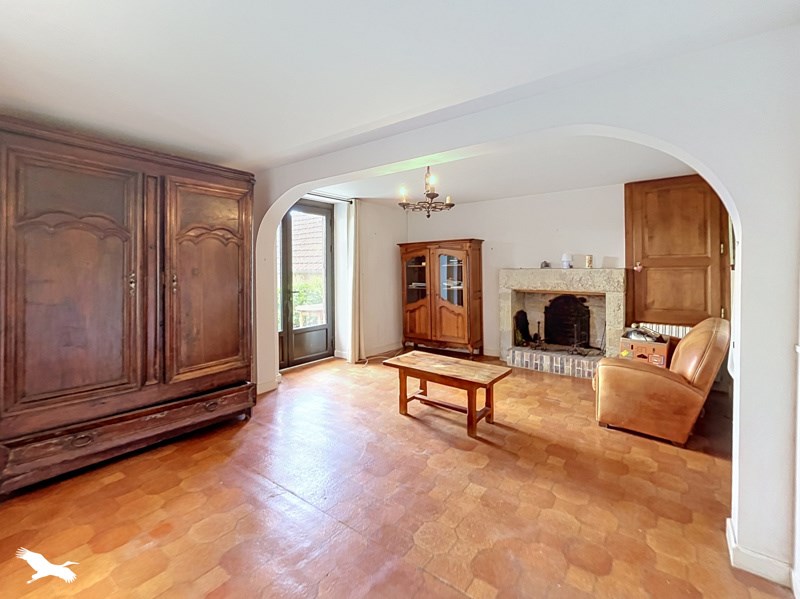 Vente Maison Badefols-d'Ans - 4 pièces -98 m² - (24390)