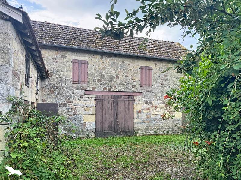 Vente Maison Badefols-d'Ans - 4 pièces -98 m² - (24390)