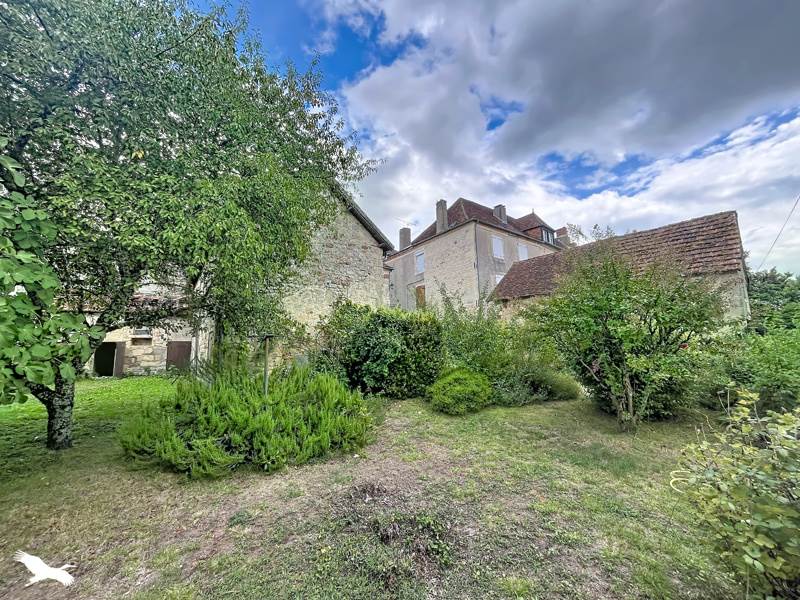 Vente Maison Badefols-d'Ans - 4 pièces -98 m² - (24390)