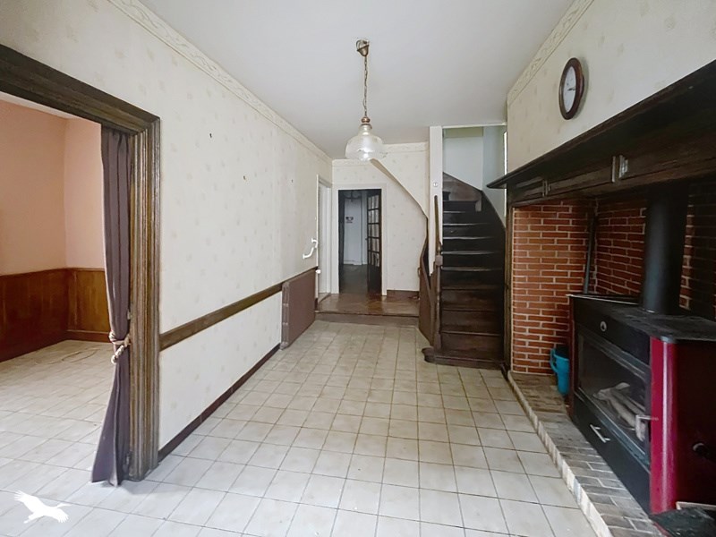Vente Maison Badefols-d'Ans - 4 pièces -98 m² - (24390)