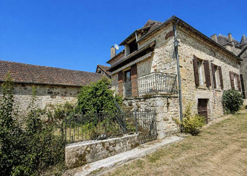 Vente Maison Badefols-d'Ans 24390 4 pièces - 98 m²