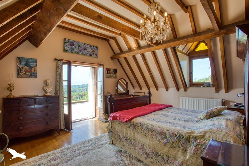 Vente Maison LA CHAPELLE ST JEAN - 8 pièces -271 m² - (24390)