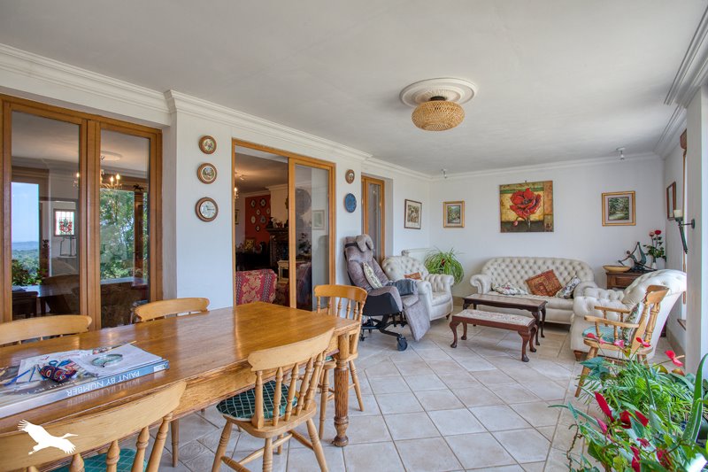 Vente Maison LA CHAPELLE ST JEAN - 8 pièces -271 m² - (24390)