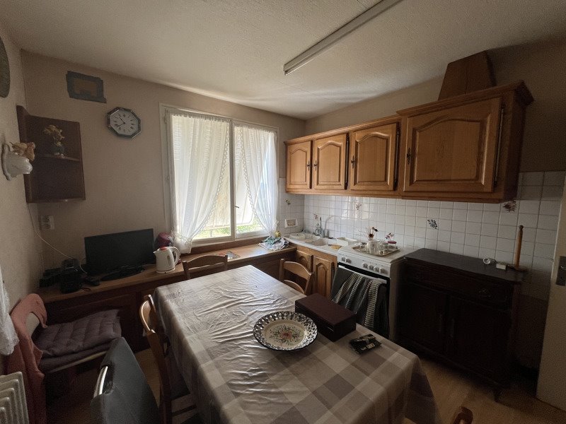 Vente Maison Badefols-d'Ans - 6 pièces -176 m² - (24390)