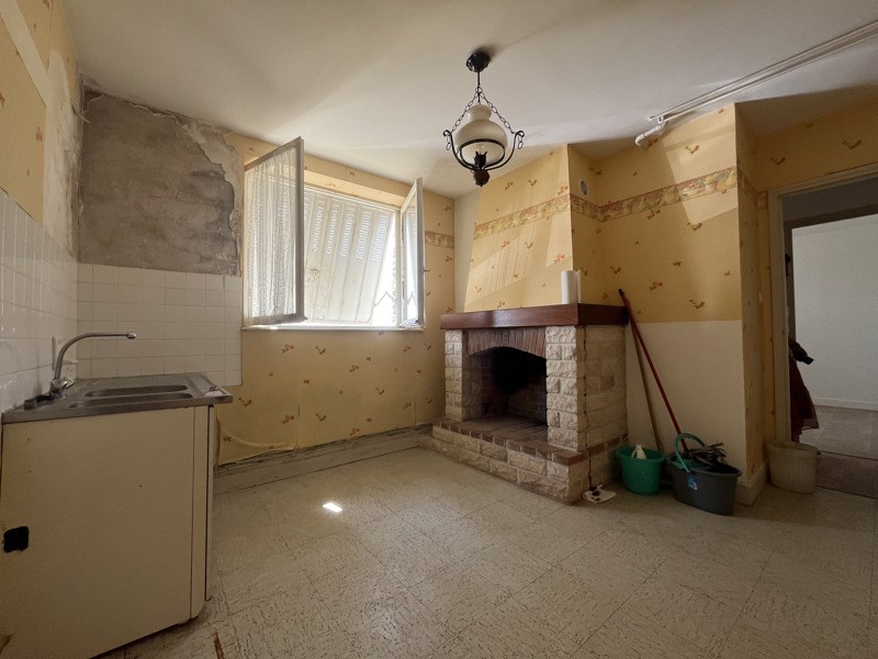 Vente Maison Badefols-d'Ans - 6 pièces -176 m² - (24390)