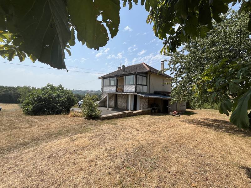 Vente Maison Badefols-d'Ans - 6 pièces -176 m² - (24390)