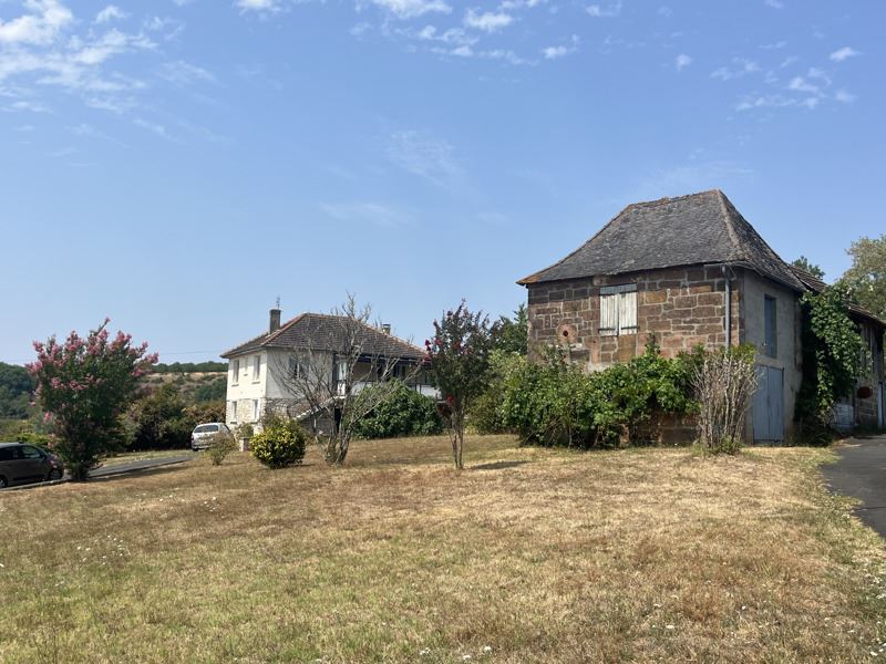 Vente Maison Badefols-d'Ans - 6 pièces -176 m² - (24390)