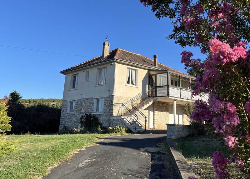 Vente Maison BADEFOLS D ANS 24390 6 pièces - 176 m²