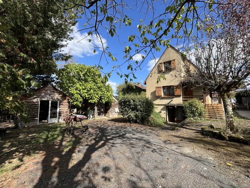 Vente Maison Le Lardin-Saint-Lazare - 4 pièces -159 m² - (24570)