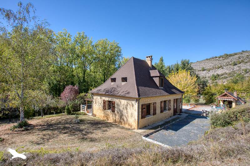 Vente Maison Condat-sur-Vézère 24570 5 pièces - 126,74 m²