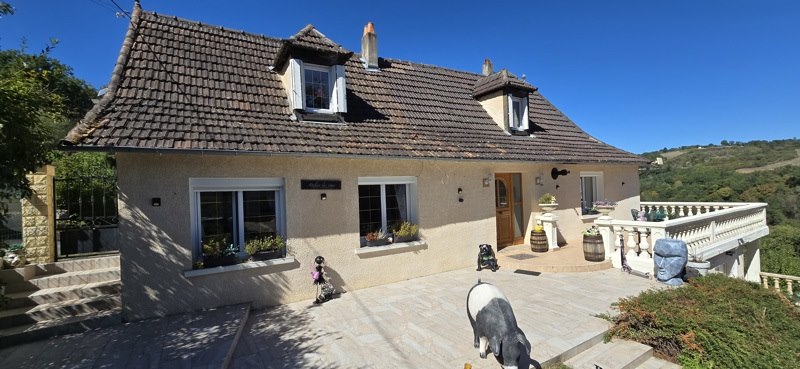 Maison 5 pièces 117 m² · à Beauregard-de-Terrasson · 117 m² · 281 000 €