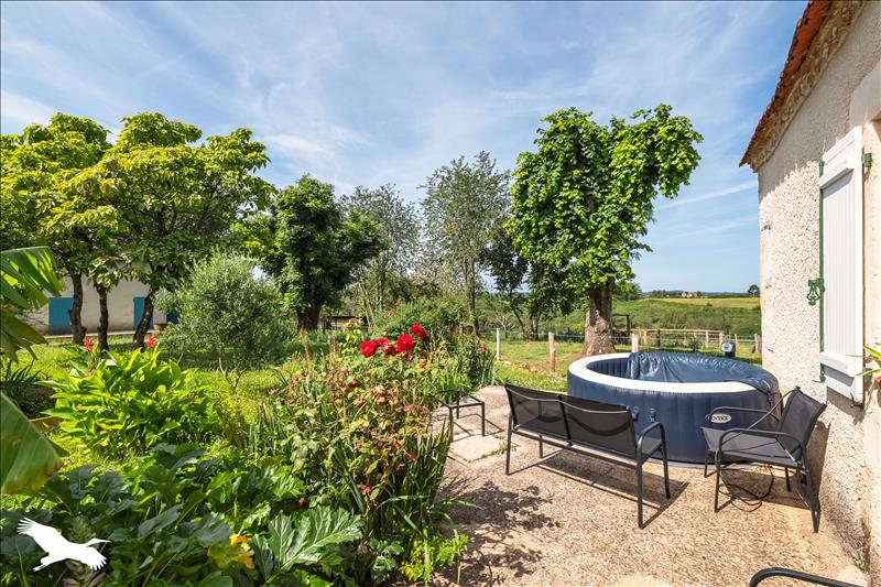 Vente Maison ROUFFIGNAC ST CERNIN DE REILHAC - 4 pièces -75 m² - (24580)