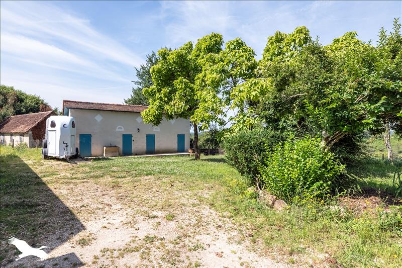Vente Maison ROUFFIGNAC ST CERNIN DE REILHAC - 4 pièces -75 m² - (24580)