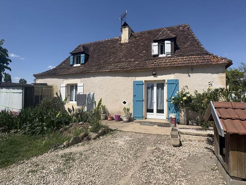 Vente Maison ROUFFIGNAC ST CERNIN DE REILHAC 24580 4 pièces - 75 m²