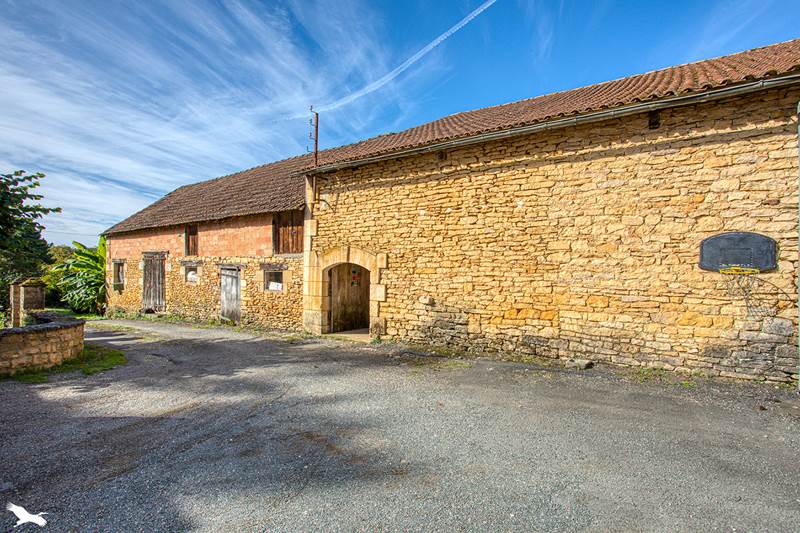 Vente Grange PAULIN - 4 pièces - - (24590)