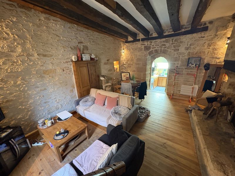 Vente Maison MONTIGNAC LASCAUX - 4 pièces -60 m² - (24290)