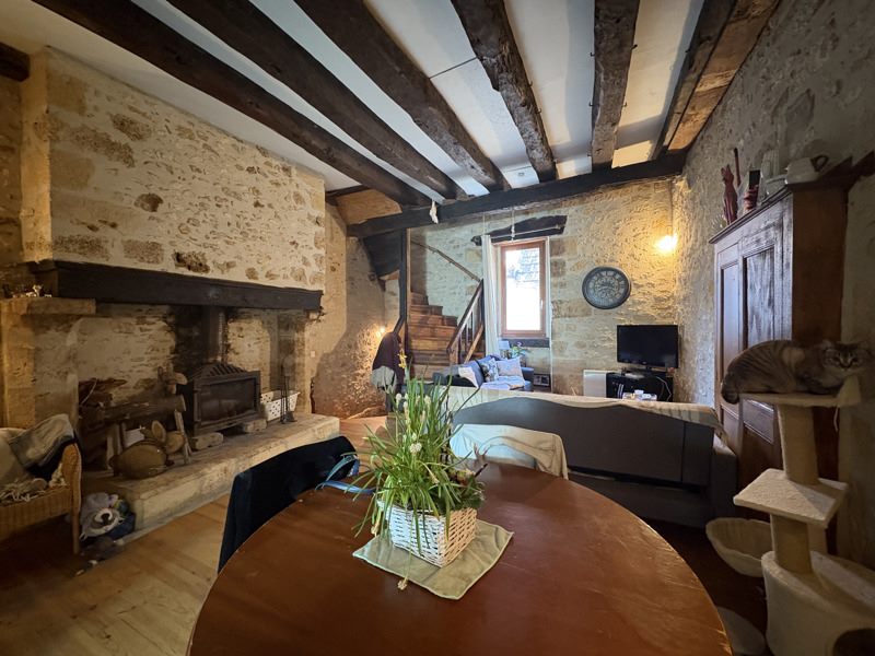 Vente Maison MONTIGNAC LASCAUX - 4 pièces -60 m² - (24290)
