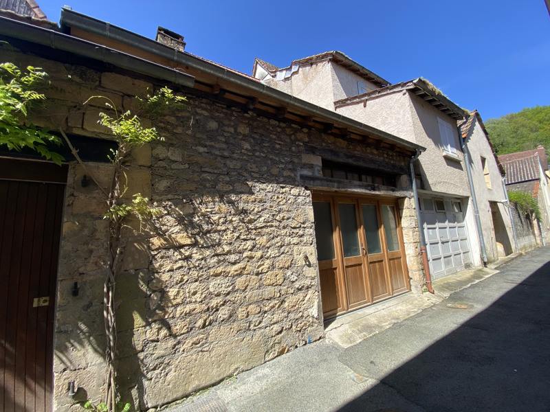 Vente Maison MONTIGNAC LASCAUX - 4 pièces -60 m² - (24290)