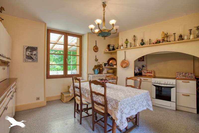 Vente Maison AURIAC DU PERIGORD - 5 pièces -142 m² - (24290)