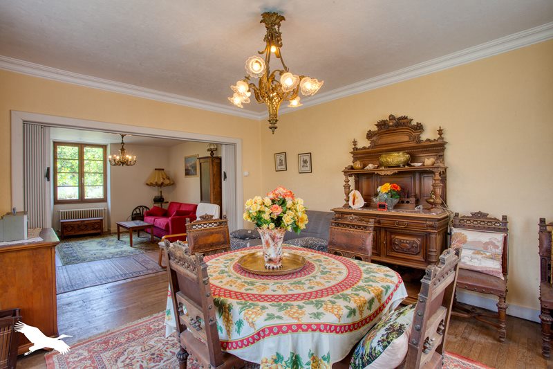 Vente Maison AURIAC DU PERIGORD - 5 pièces -142 m² - (24290)