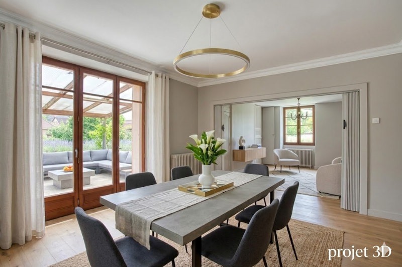Vente Maison AURIAC DU PERIGORD - 5 pièces -142 m² - (24290)