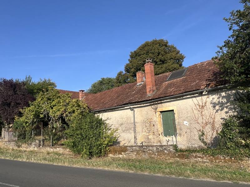 Vente Maison AUBAS - 3 pièces -100 m² - (24290)