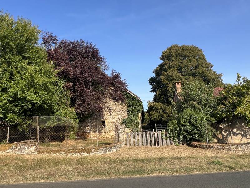 Vente Maison AUBAS - 3 pièces -100 m² - (24290)
