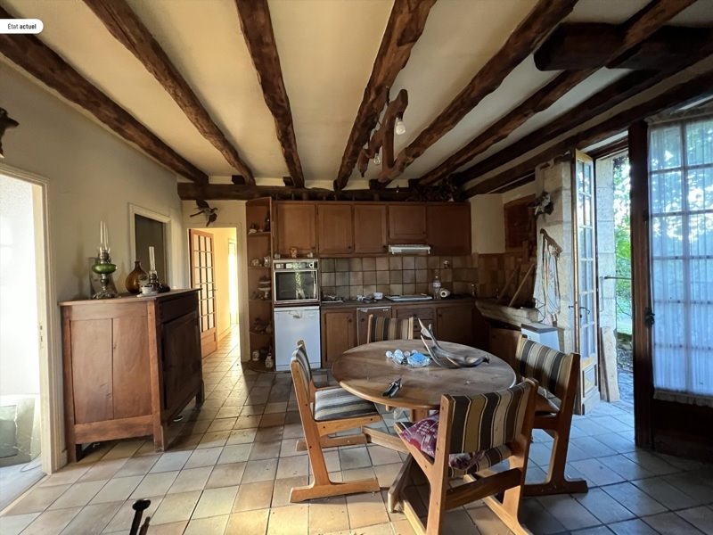 Vente Maison LES FARGES - 8 pièces -185 m² - (24290)