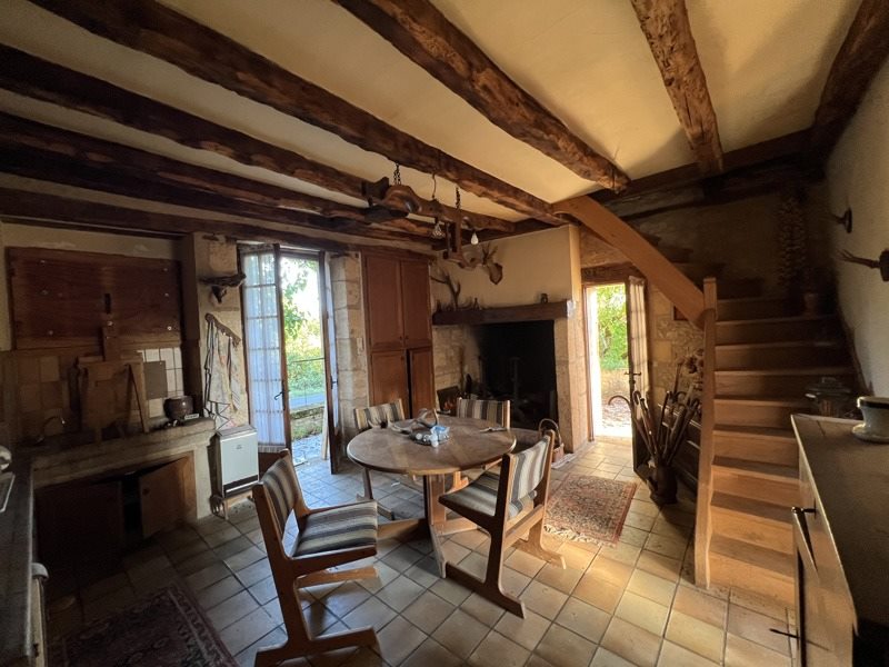 Vente Maison LES FARGES - 8 pièces -185 m² - (24290)