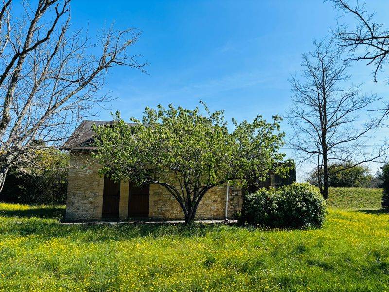 Vente Maison LES FARGES - 8 pièces -185 m² - (24290)