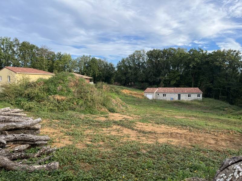 Vente Terrain ST AMAND DE COLY - -1187 m² - (24290)