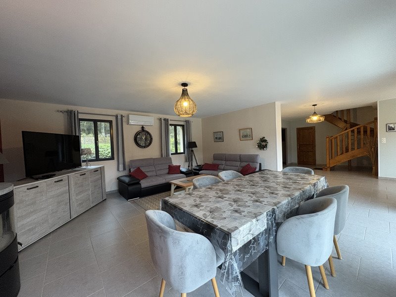 Vente Maison AUBAS - 6 pièces -178 m² - (24290)