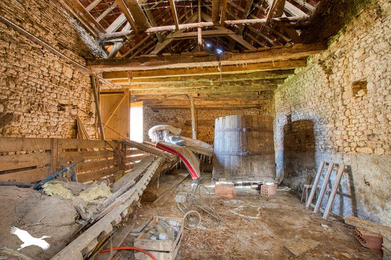 Vente Maison LA CHAPELLE AUBAREIL - 5 pièces -131 m² - (24290)