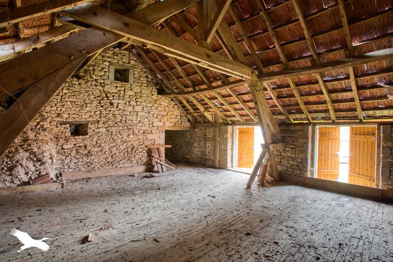 Vente Maison LA CHAPELLE AUBAREIL - 5 pièces -131 m² - (24290)