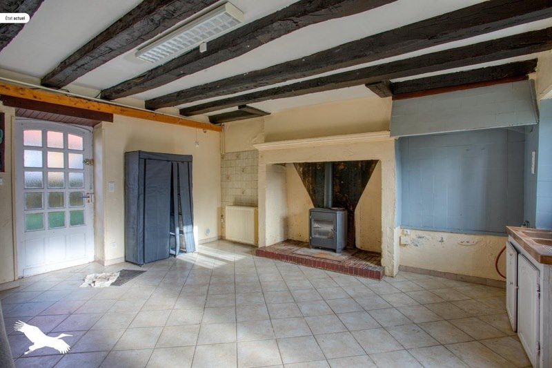 Vente Maison LA CHAPELLE AUBAREIL - 5 pièces -131 m² - (24290)