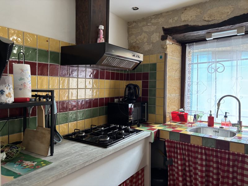 Vente Maison MONTIGNAC LASCAUX - 2 pièces -60 m² - (24290)