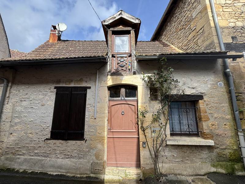 Vente Maison MONTIGNAC LASCAUX - 2 pièces -60 m² - (24290)