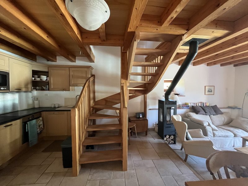 Vente Maison ST LEON SUR VEZERE - 5 pièces -120 m² - (24290)