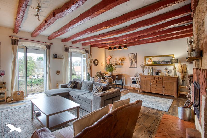 Vente Appartement MONTIGNAC LASCAUX - 4 pièces -125 m² - (24290)
