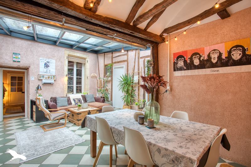 Vente Appartement MONTIGNAC LASCAUX - 4 pièces -125 m² - (24290)