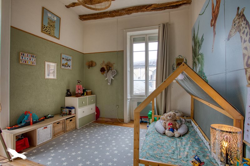 Vente Appartement MONTIGNAC LASCAUX - 4 pièces -125 m² - (24290)