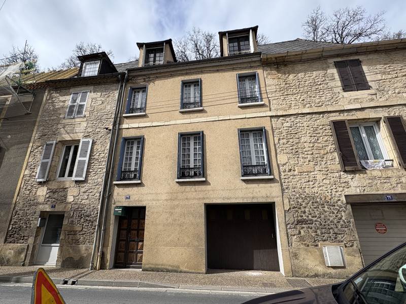 Vente Maison MONTIGNAC LASCAUX - 6 pièces -91 m² - (24290)