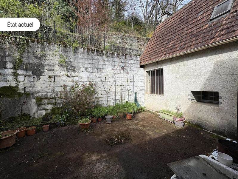 Vente Maison MONTIGNAC LASCAUX - 6 pièces -91 m² - (24290)