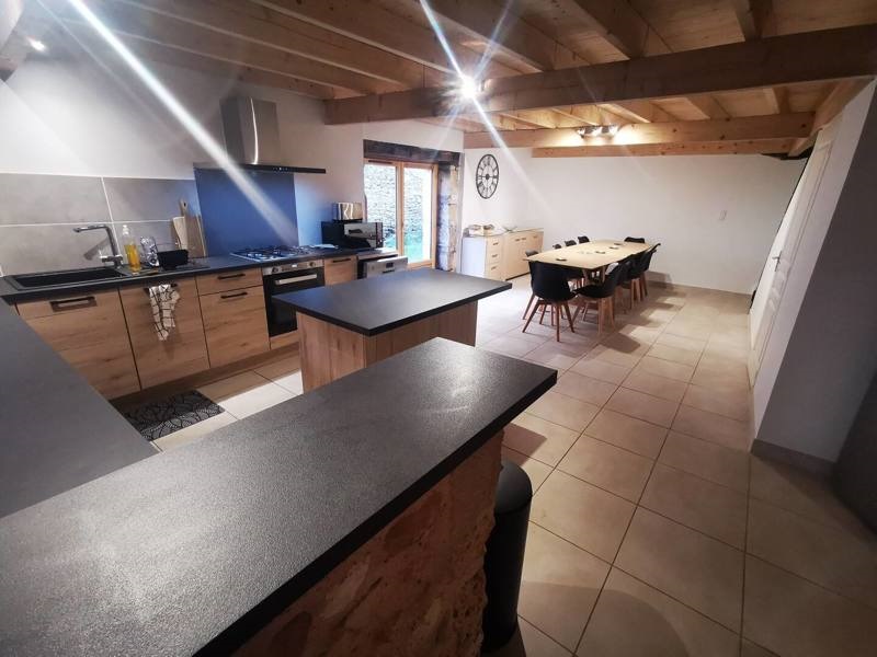 Vente Maison AUBAS - 4 pièces -147 m² - (24290)