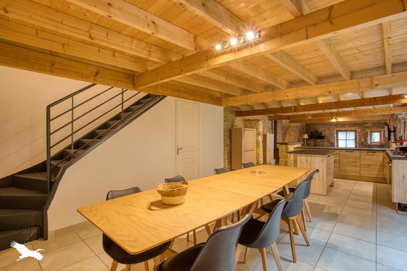 Vente Maison AUBAS - 4 pièces -147 m² - (24290)