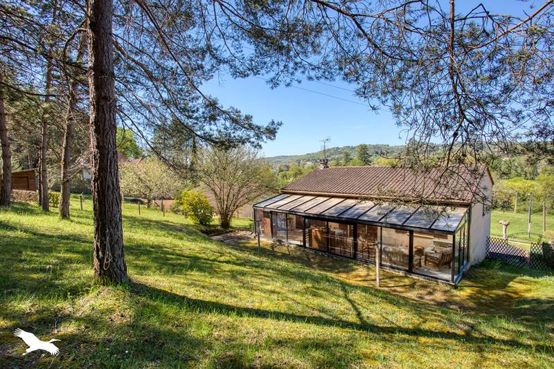 Vente Maison AUBAS - 5 pièces -86 m² - (24290)