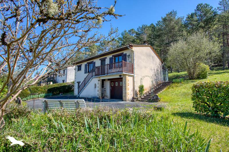 Vente Maison AUBAS - 5 pièces -86 m² - (24290)