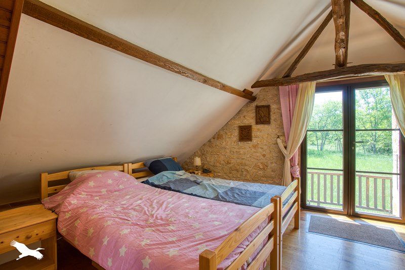 Vente Maison SALIGNAC EYVIGUES - 6 pièces -105 m² - (24590)