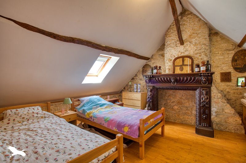 Vente Maison SALIGNAC EYVIGUES - 6 pièces -105 m² - (24590)